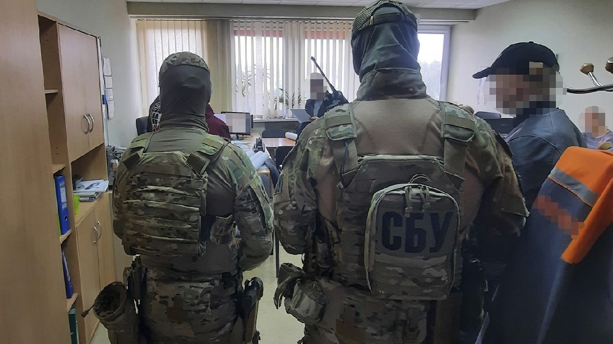 СБУ разоблачила КБ в Днепре, которое тесно сотрудничало с оккупационными властями Крыма